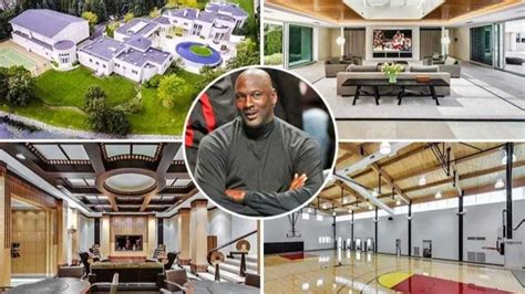 what nba player has the biggest house|Inside the mansions of the biggest NBA ballers .